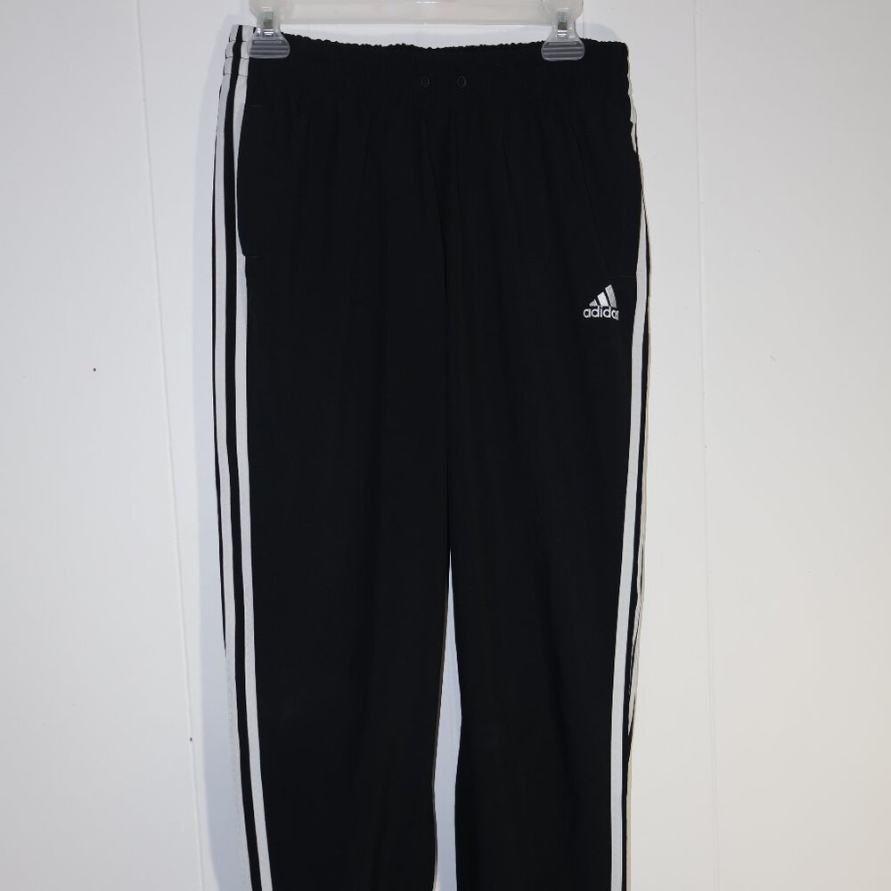 Adidas Primegreen Track Pants – Black (Men’s M)‎
